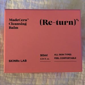 SKINRx LAB Re-turn Cleansing Balm